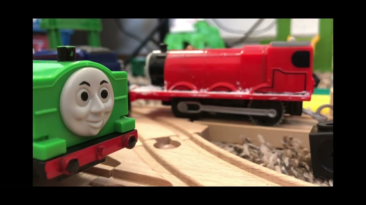 Thomas the tank engine with friends and the NWR s6 episode 5