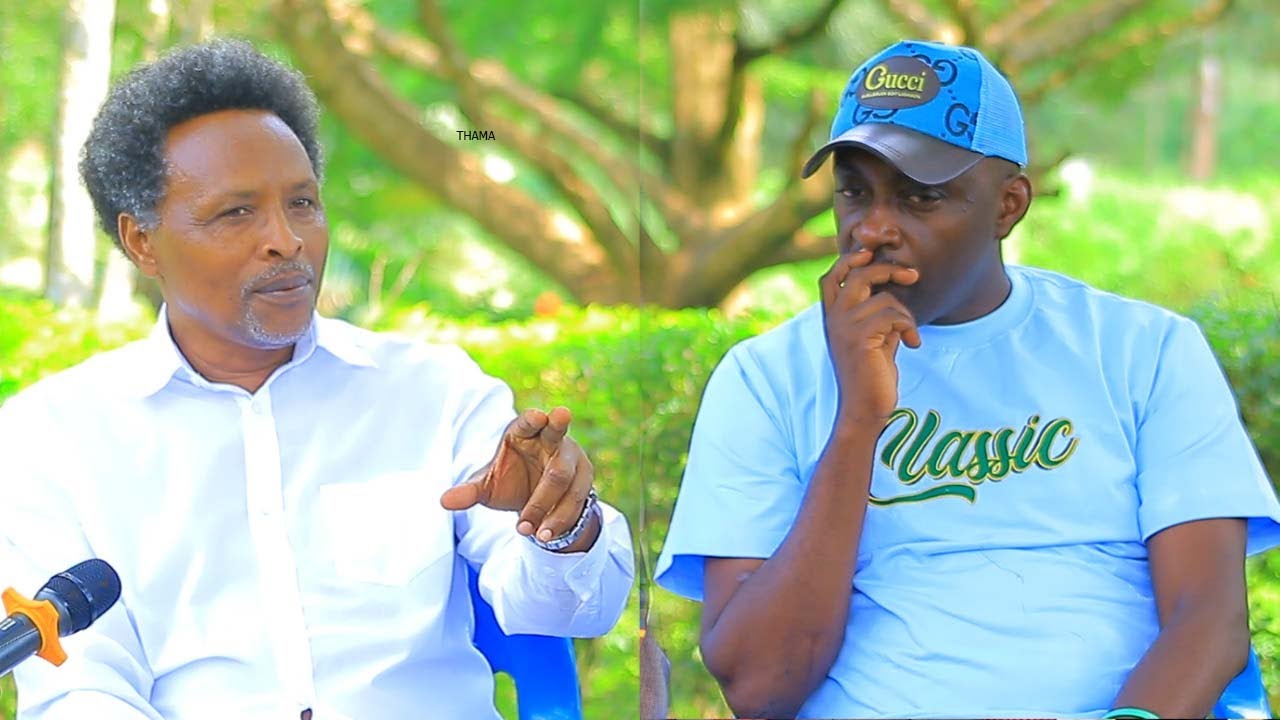 S/Major Robert na Thomas Sankara Mukiganiro Ndimpunzi Ariko Sinarwanya uRwanda Kirazira 