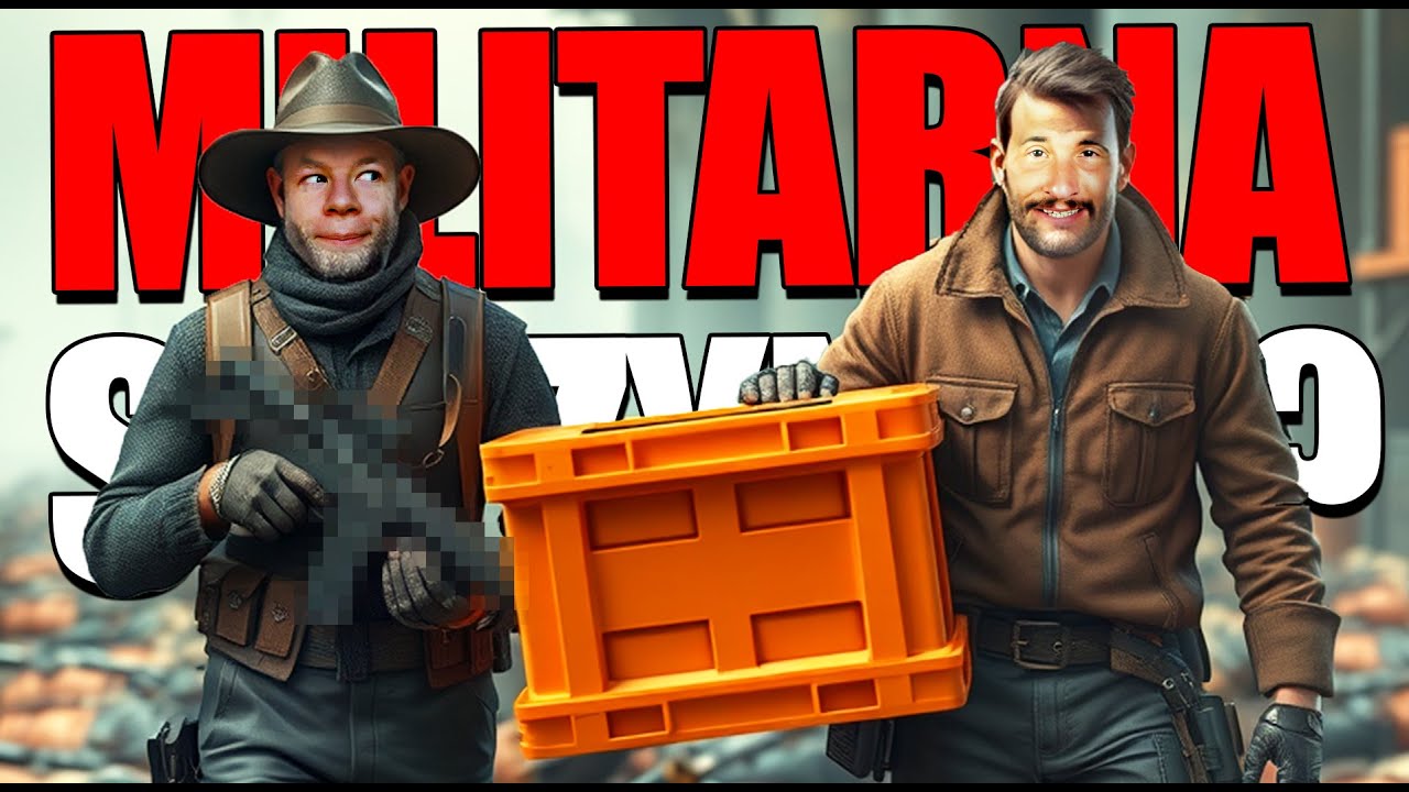 UKRADLIŚMY NAJDROŻSZY ITEM W GRZE!? | CRIME SIMULATOR #20 