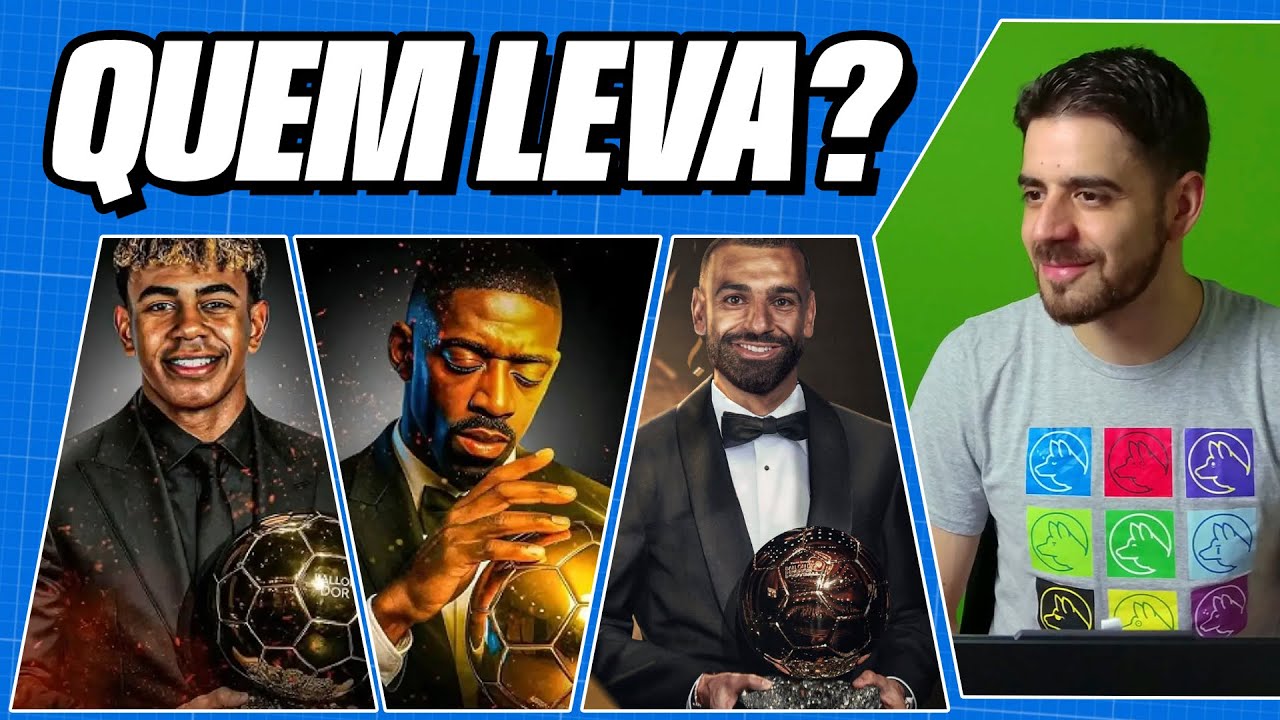 Bola de Ouro: quem foi o melhor jogador da temporada?