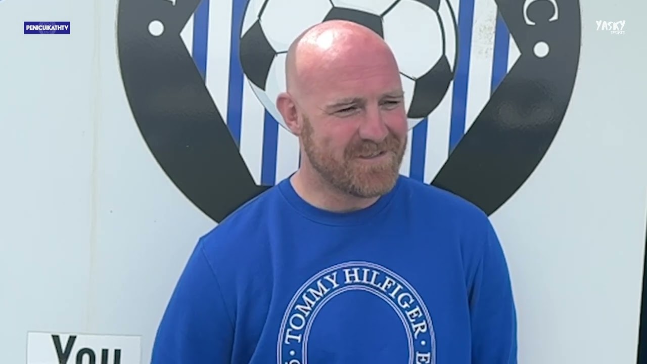 WELCOME | An exclusive first interview with our new Manager, Ryan Harding