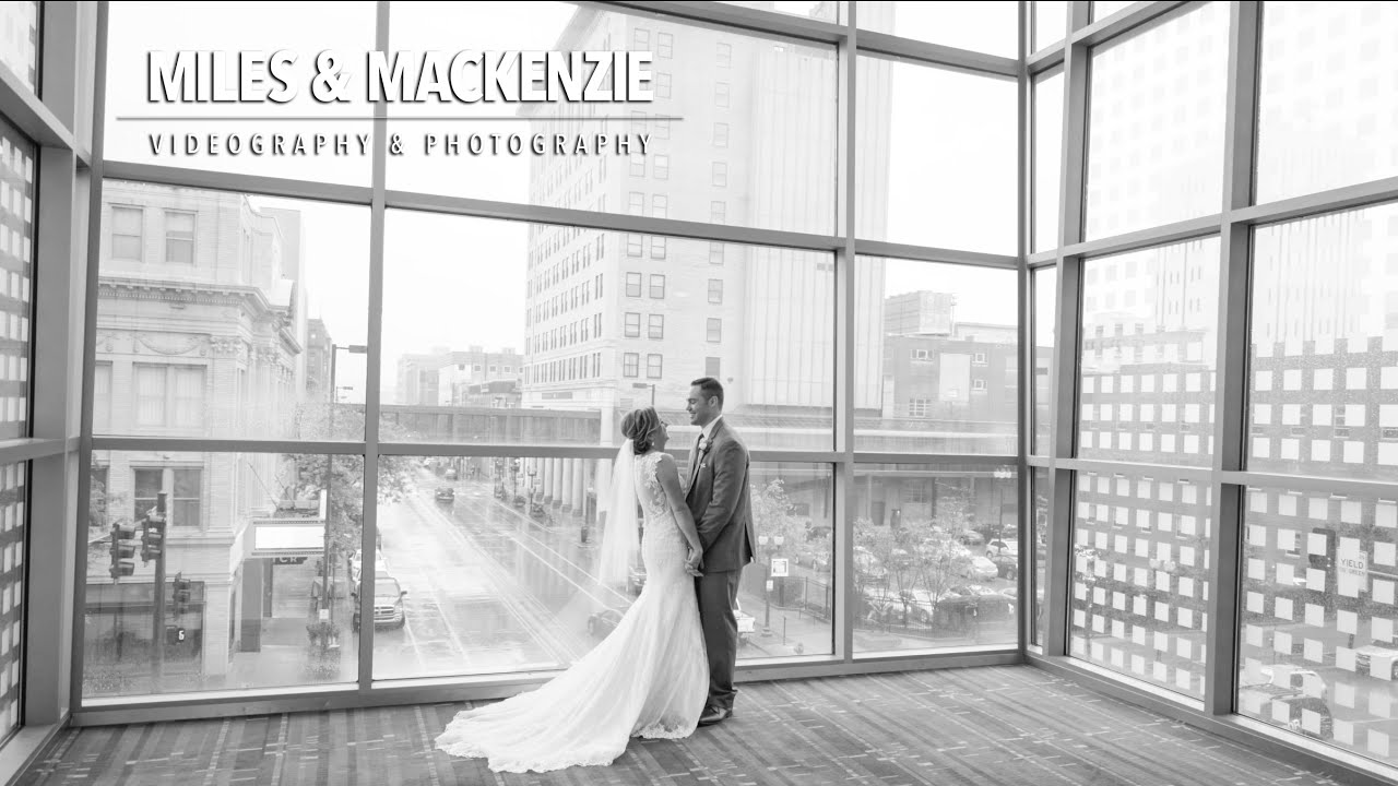 Wedding Videography | A Touch of Class | Cedar Rapids, Iowa