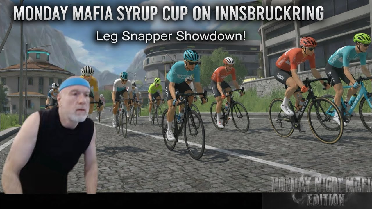 The Leg Snapper Showdown! Monday Mafia Syrup Cup On Innsbruckring (390-510) 2.2.26