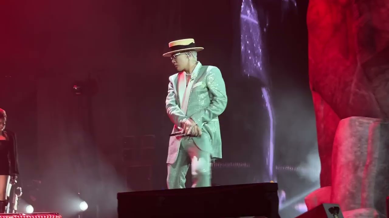 G-DRAGON “HEARTBREAKER” ÜBERMENSCH WORLD TOUR 2025 IN BULACAN PH