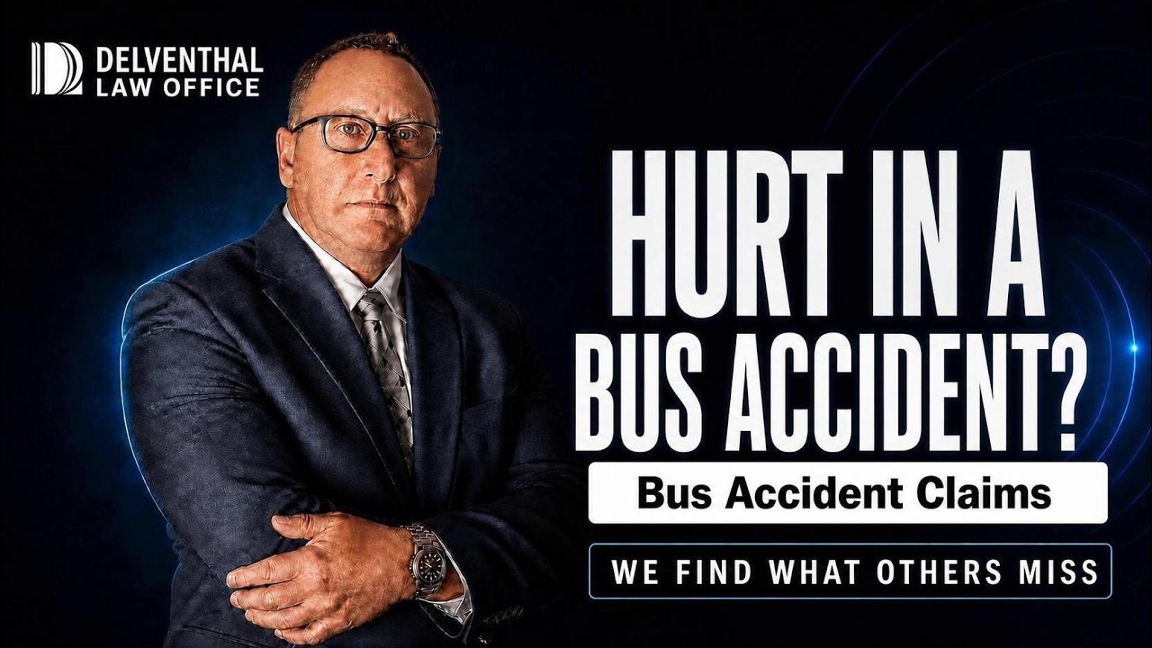 Fort Wayne Bus Accident Lawyer | What Injured People Need to Know