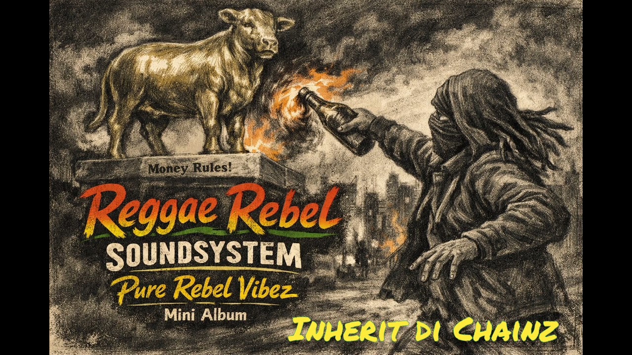 Reggae Rebel Soundsystem - Pure Rebel Vibez - Full Album