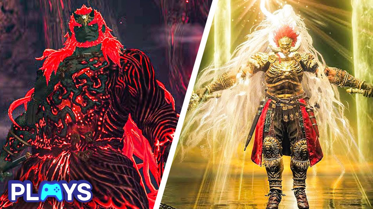 The BEST Video Game Boss Fight Of Each Year (2000-2024)