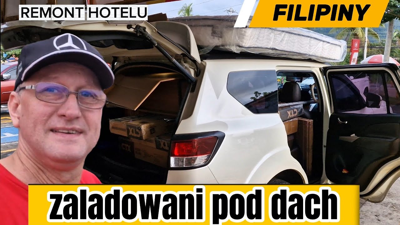 Znow investujemy w naszym RESORCIE W GORACH. Filipiny, Ile kosztuje szklarz ? Zakupy hardware