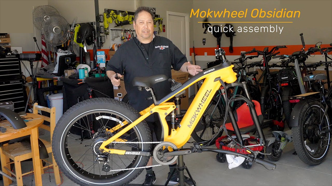 Mokwheel Obsidian Assembly