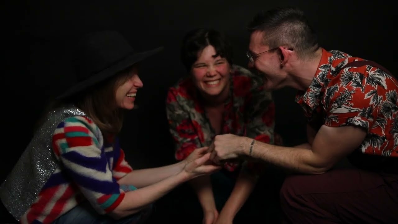 We Are Timeless by Moira Smiley (Official Music Video)