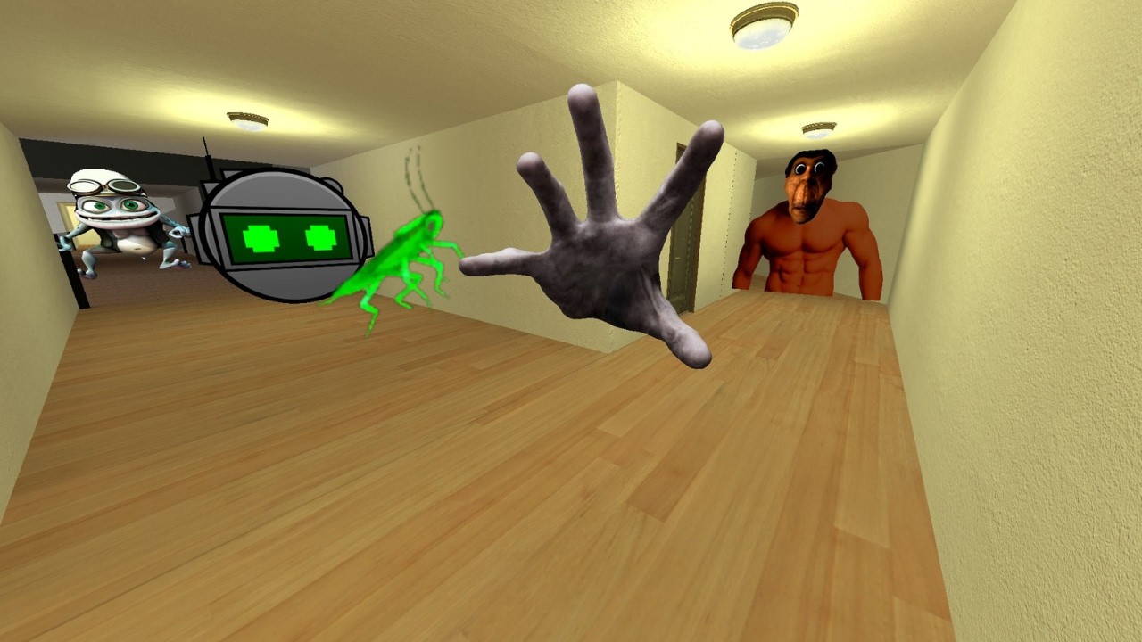 Меня зовут HAND1 TAPAKOH #roblox #robloxgaming1m
