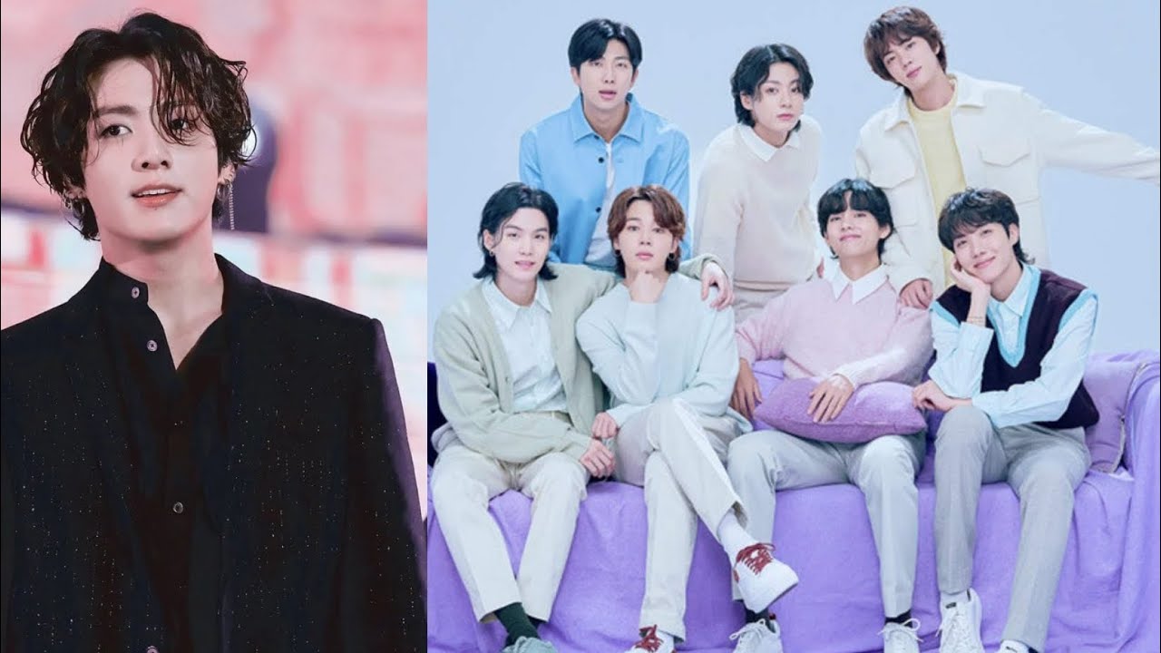 jungkook as strict hyung of bts ~*1shot*~ #ot7 #bts #fanfiction