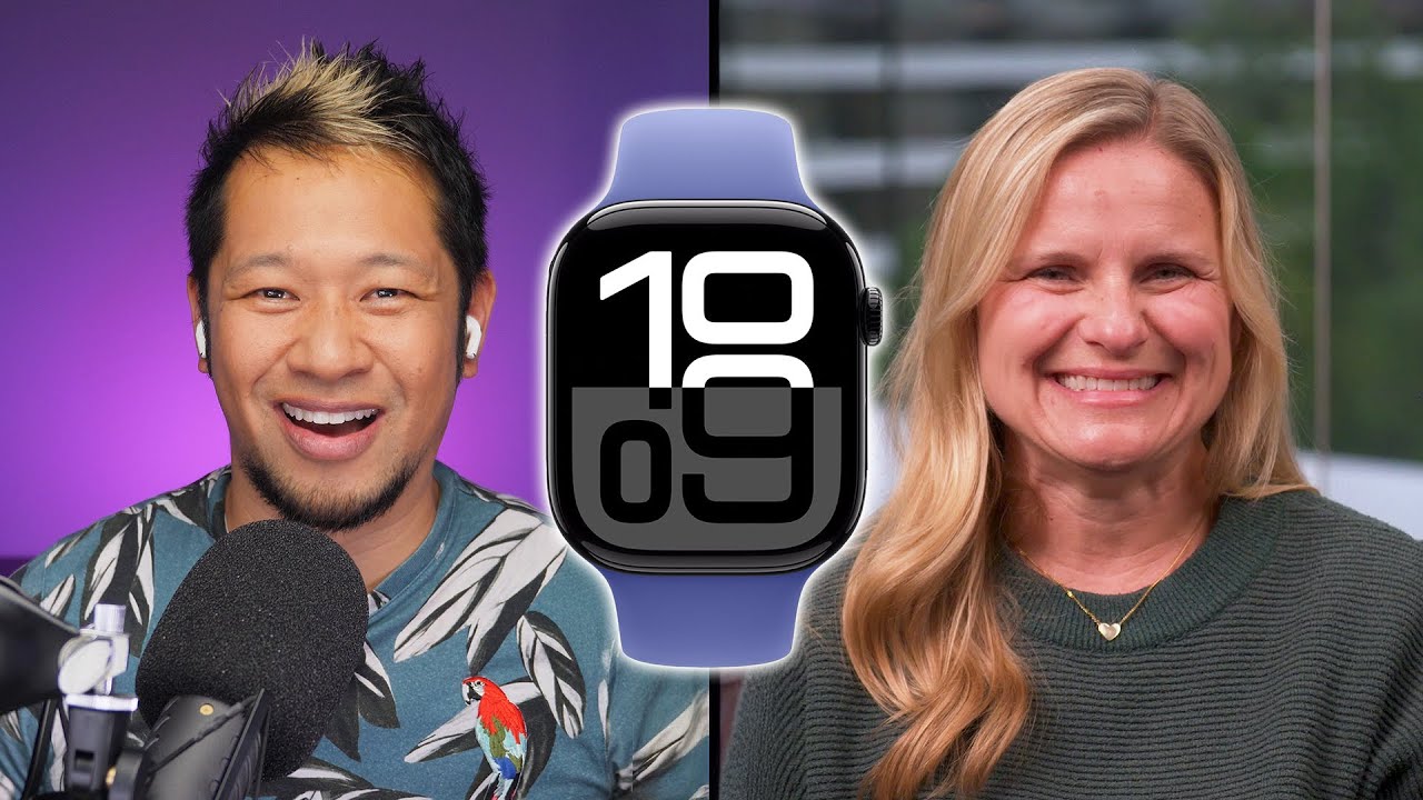 Evolution Of Apple Watch - 10 Years Of Apple Watch!