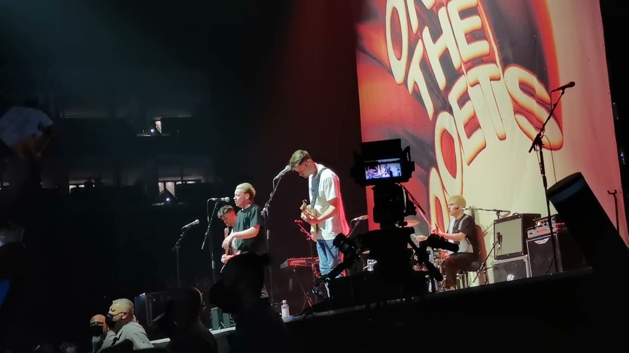 Every Song I Ever Wrote - Only the Poets (Live @ Mercedes-Benz Arena, Berlin - 30/03/22)