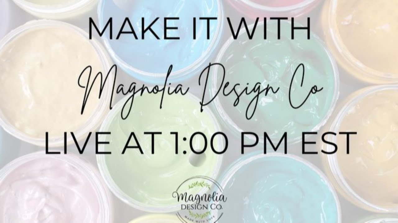 Make It with Magnolia Design Co | DIY Bead Garland | 4th of July Crafts