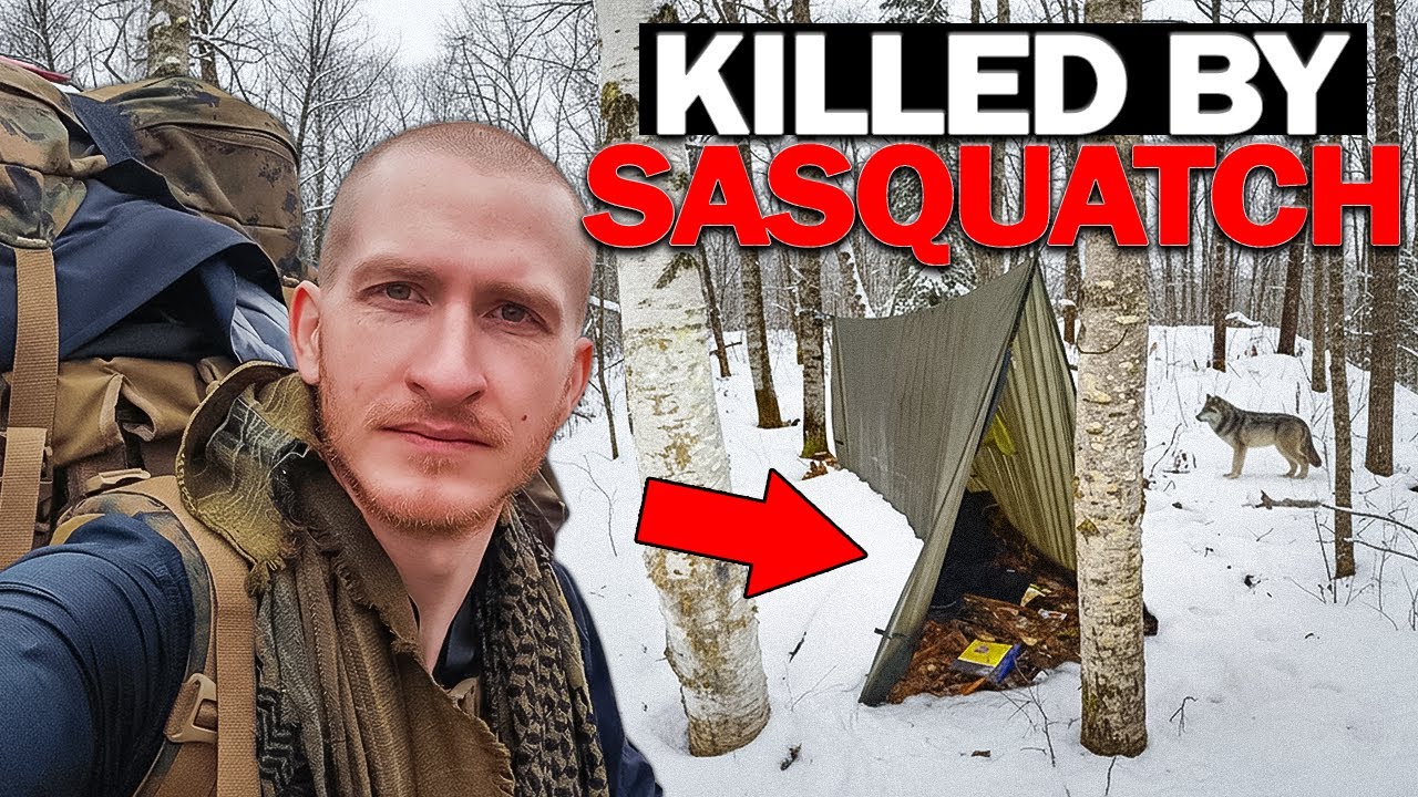 He Entered the Wilderness Alone. No One Saw Him Alive Again.