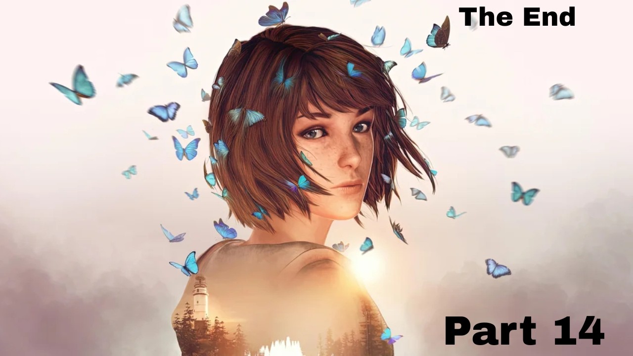 Life is Strange Double Exposure Part 14 The End