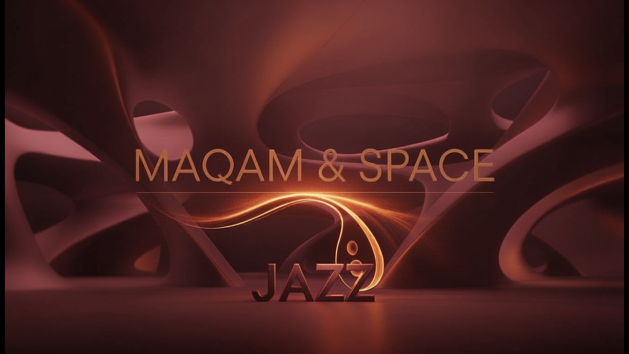 Turkish Takasim Jazz &ndash; Oud & Clarinet Oriental Fusion | Maqam & Space