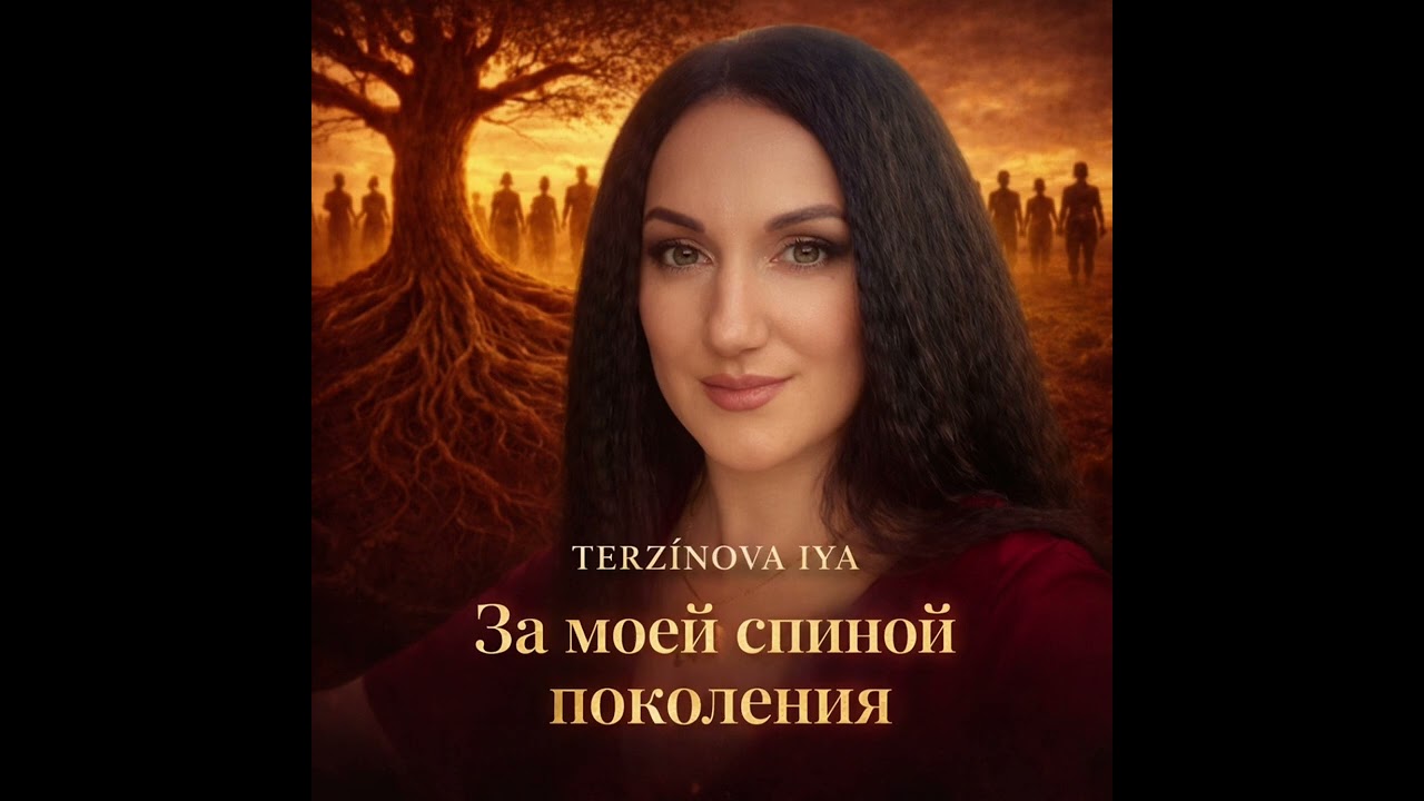 Песня благодарности своему роду | За моей спиной поколения | Терзинова Ия