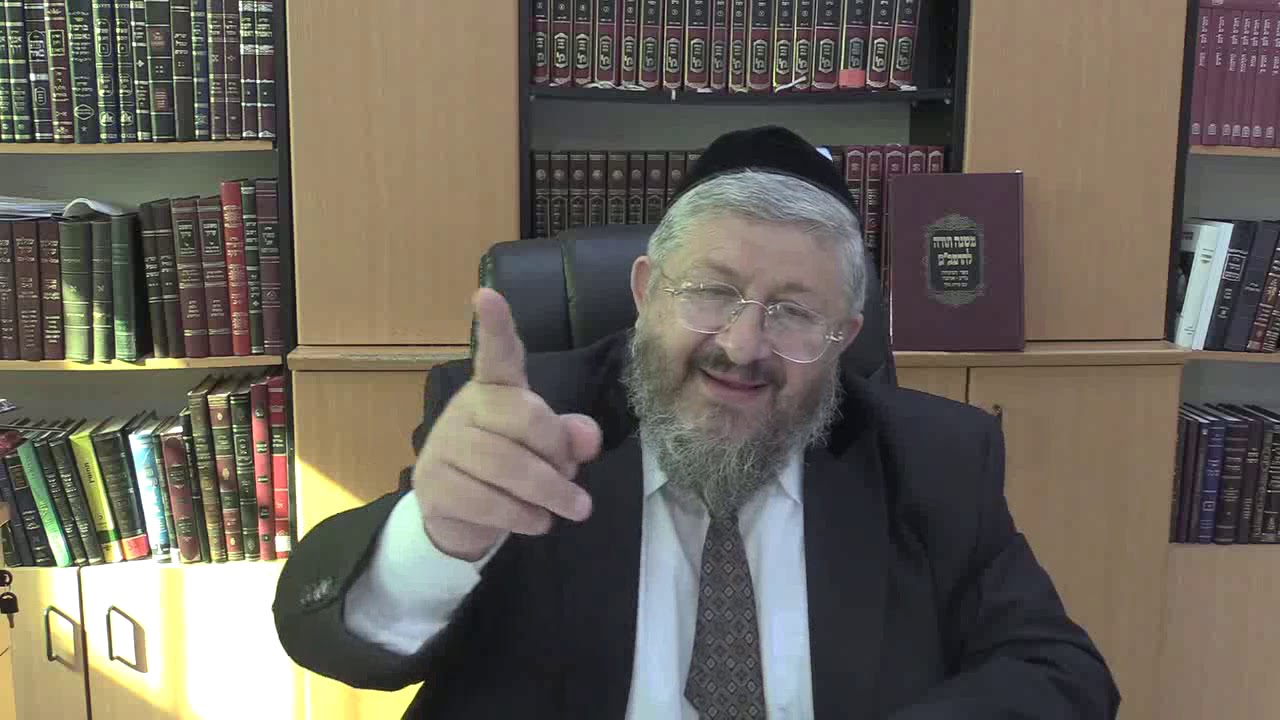 הרב הגאון יהודה דרעי שליט''א פרשת חיי שרה תשפ''א