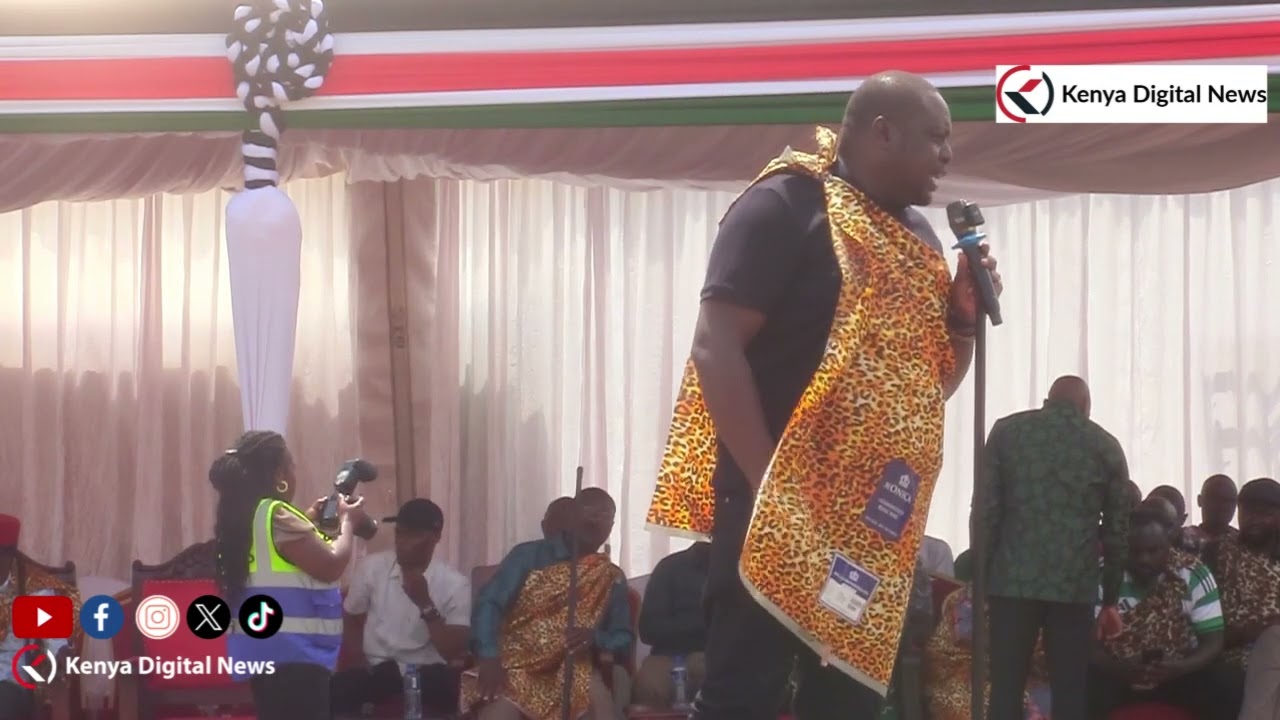 2027 Race Heats Up! Kenya Kwanza Takes Campaign to Western Kenya