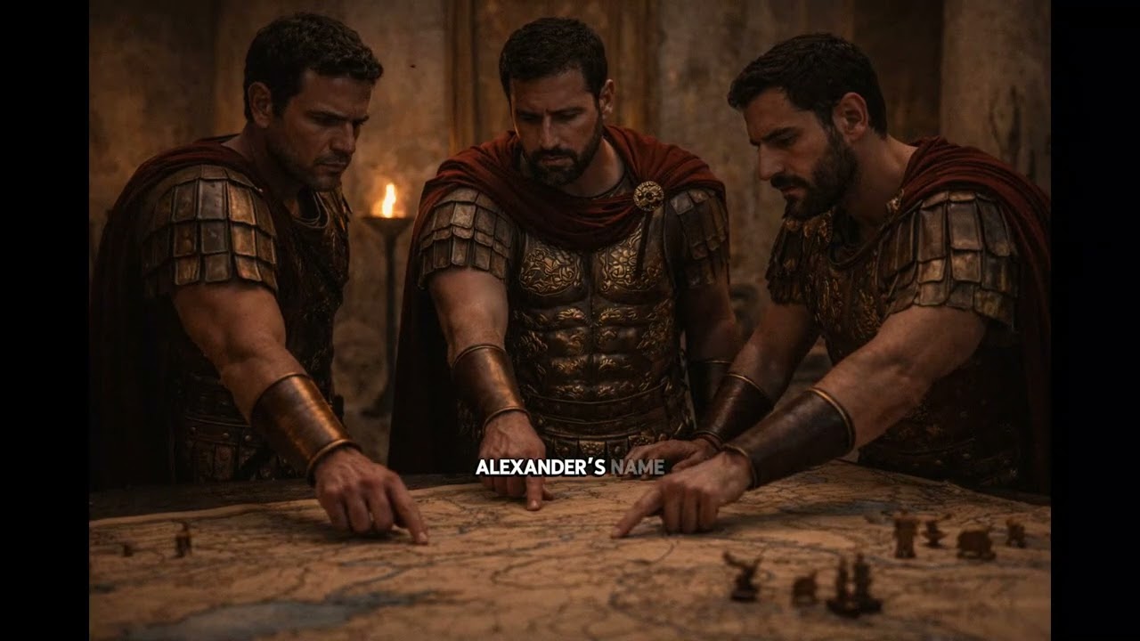 Alexander the Great’s Body and the Tomb the World Lost