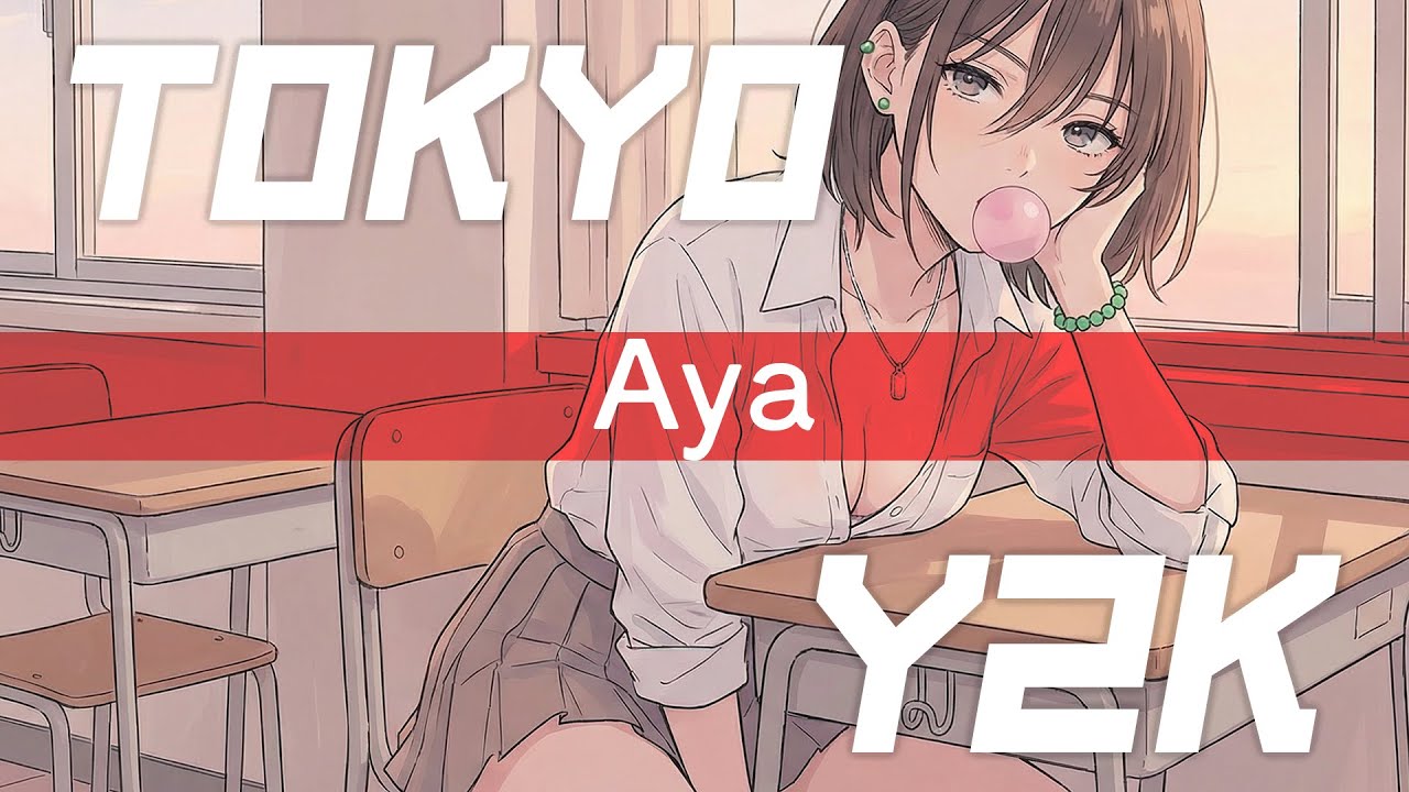 20 Minutes — Meet a Tokyo Girl 《011_Y2K》