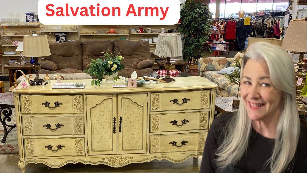 Salvation Army | Furniture & Home Decor