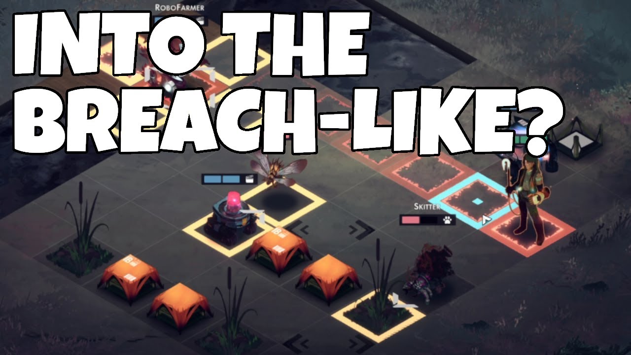 INTO THE BREACH is back!? (Oakenfold)