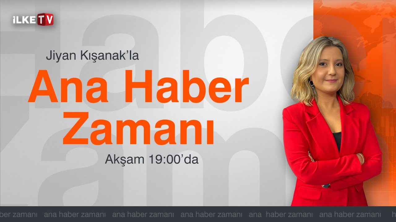 #CANLI | Mutabakatın ardından Suriye’de son durum ne? #AnaHaberZamanı