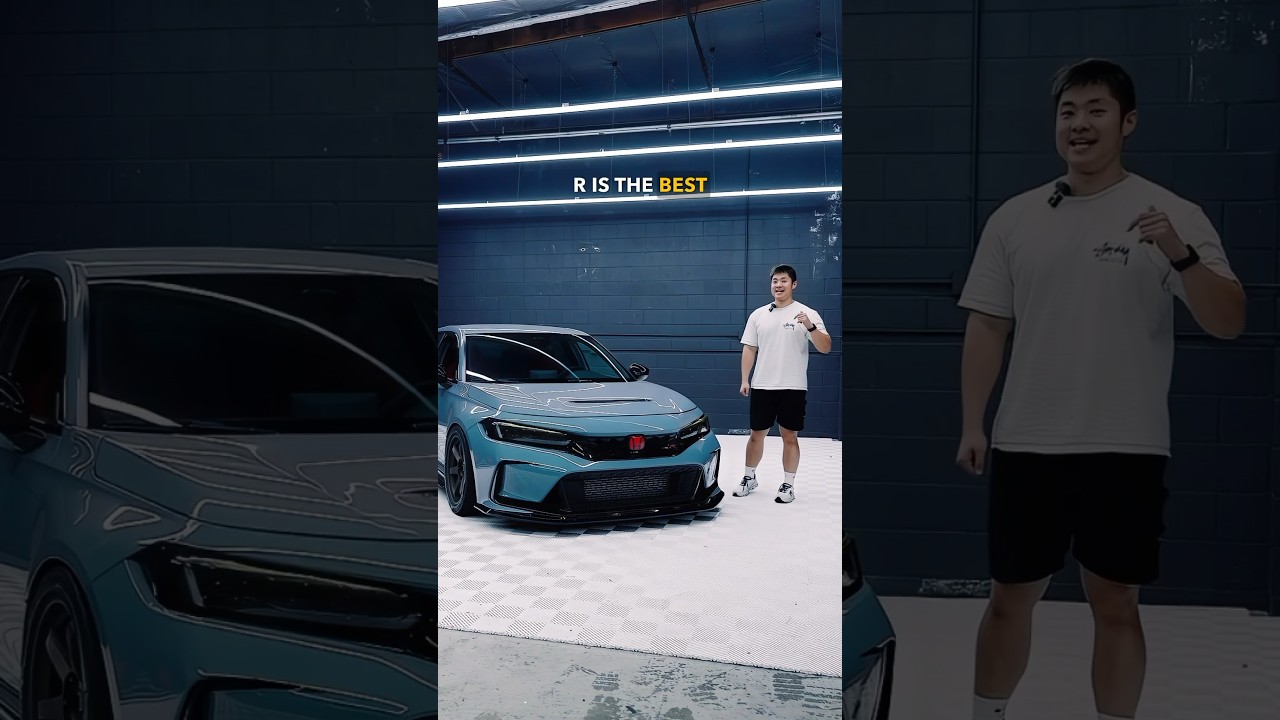 Лучший водитель для ежедневного использования? #honda #typer