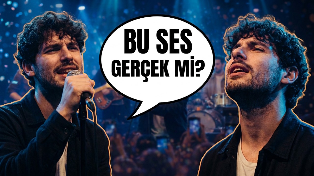 Seni Dert Etmeler | Madrigal | AI Cover 
