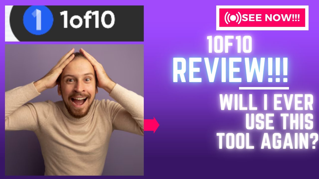 1of10 Review-Will I Ever Use This Tool Again ? YES Or NO??See(Check Before use)