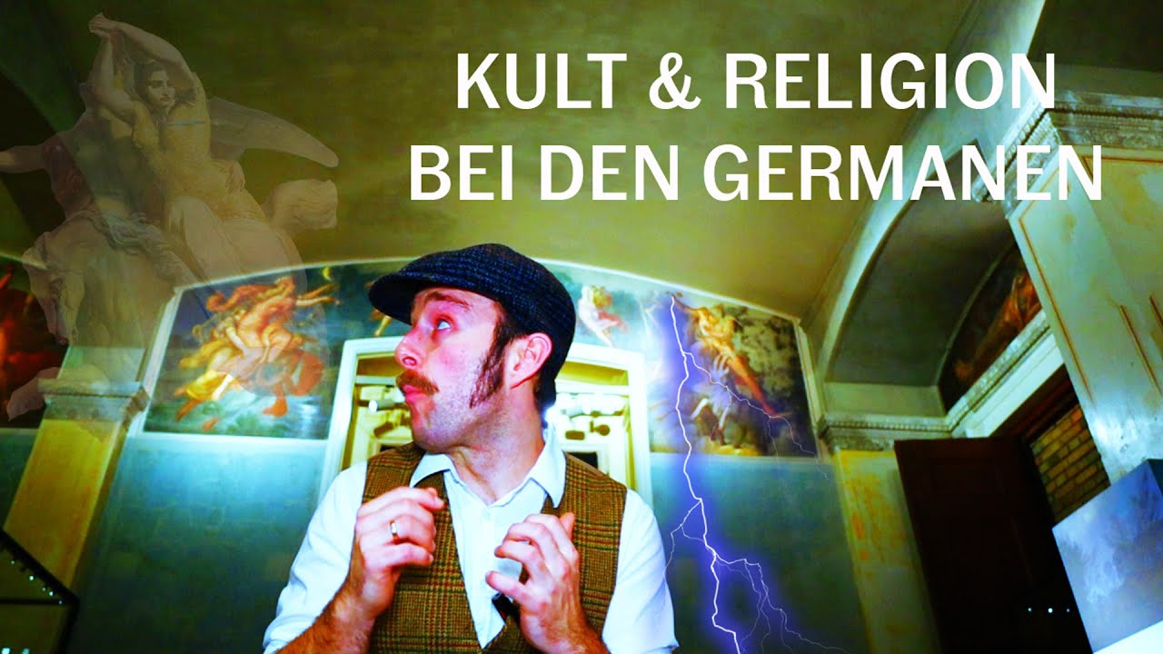 Germanen-Ausstellung | Kult & Religion bei den Germanen
