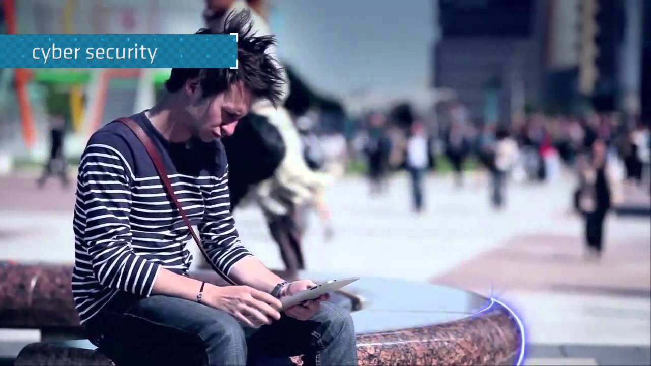 Airbus Defence and Space - Communication Intelligence & Security