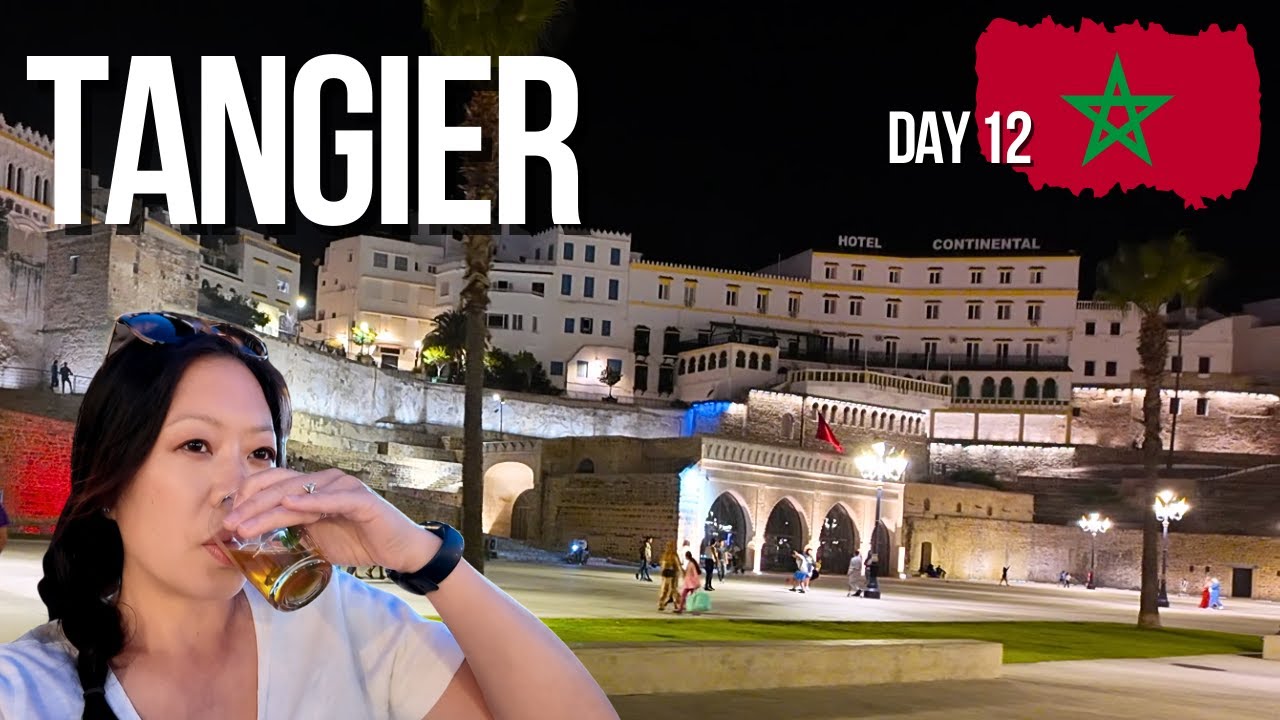 Why Tangier is less chaotic than Marrakech 🇲🇦
