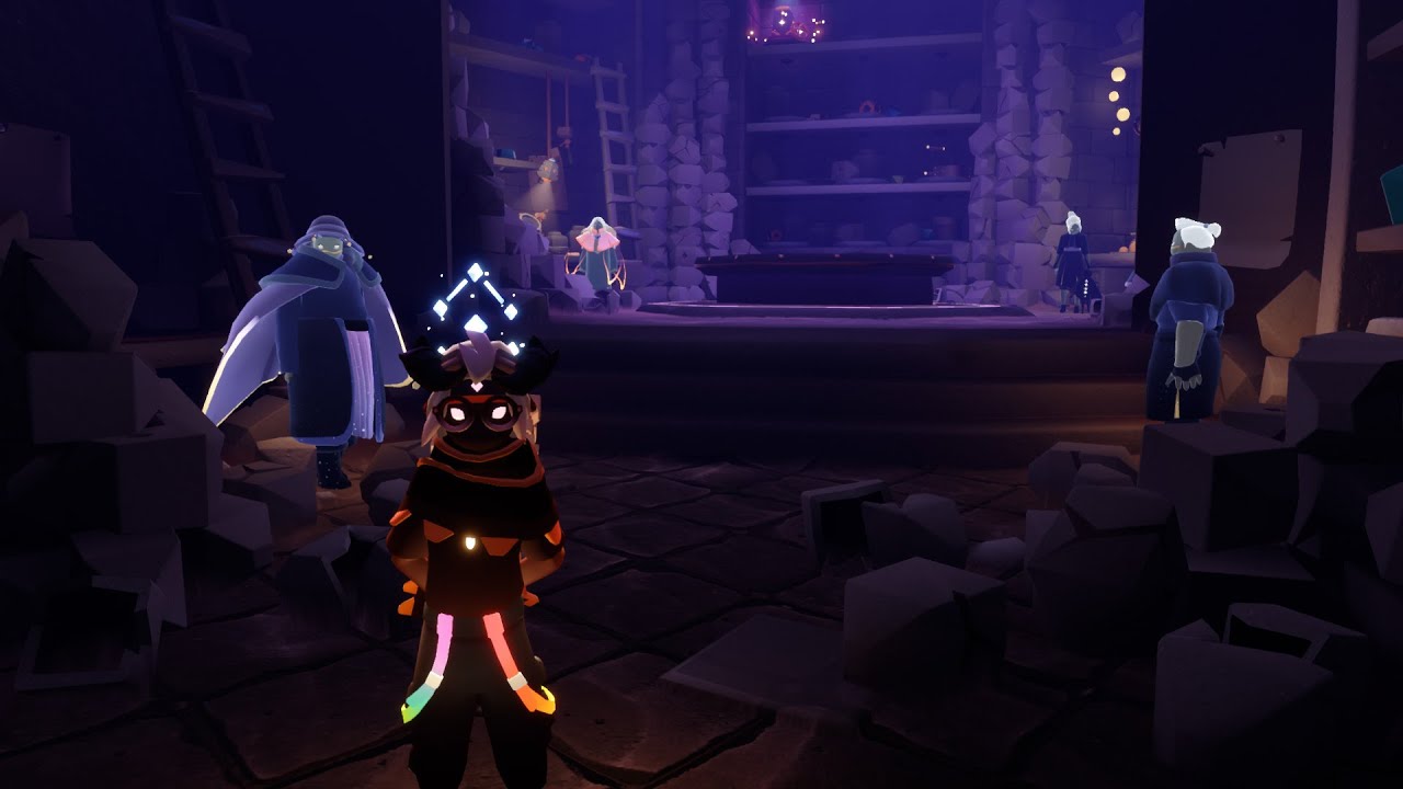 Sky: Children of the Light | Dailies and Candle Running (And Season of Lightmending) 37