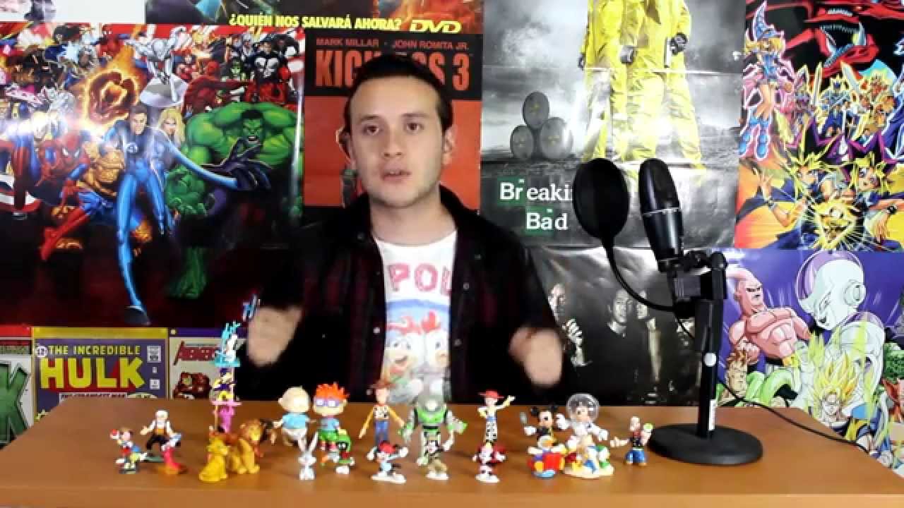 Colecciones de la infancia: Sonrics, Ricolino, Bimbo, Marinela por Geezuz González