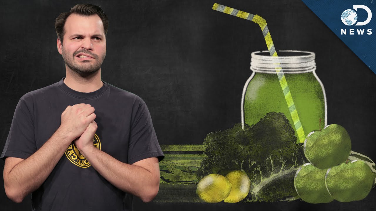 Why Detoxes Don’t Work