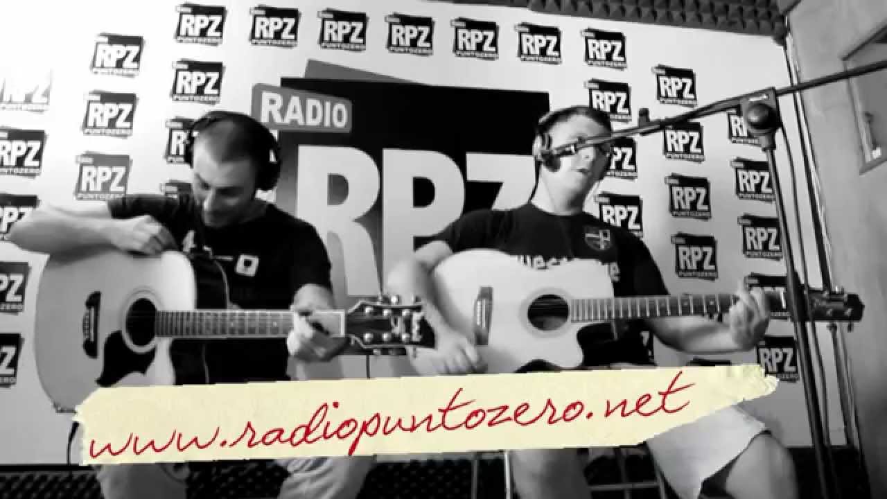 Giorni Anomali - Sally può aspettare LIVE @ RPZ