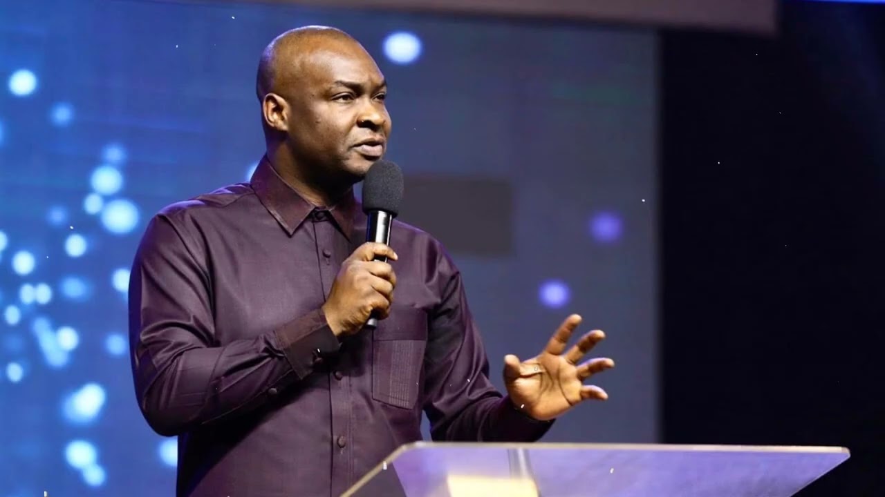 HOW TO WALK IN THE DOMINION THAT GOD HAS GIVEN YOU - Joshua Selman Messages