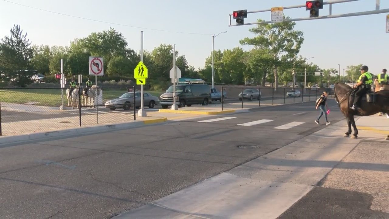County looks at potential HAWK signal crossing on east Central Ave.