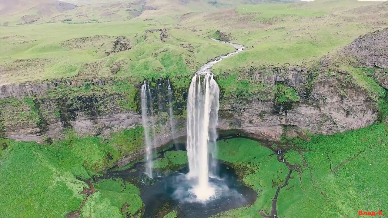 Мелодии Армении - Водопад,  (нарезки),