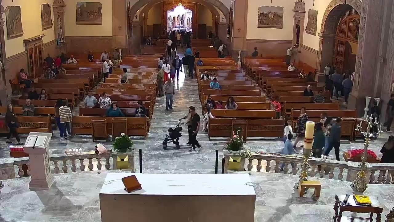 VI° Domingo del Tiempo Ordinario – Pbro. Alberto Rodríguez