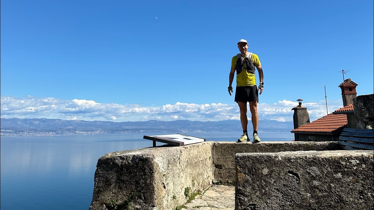 Istria 168km - Treenileiri osa 2: Viimeistelytehot ja keventely kisaan