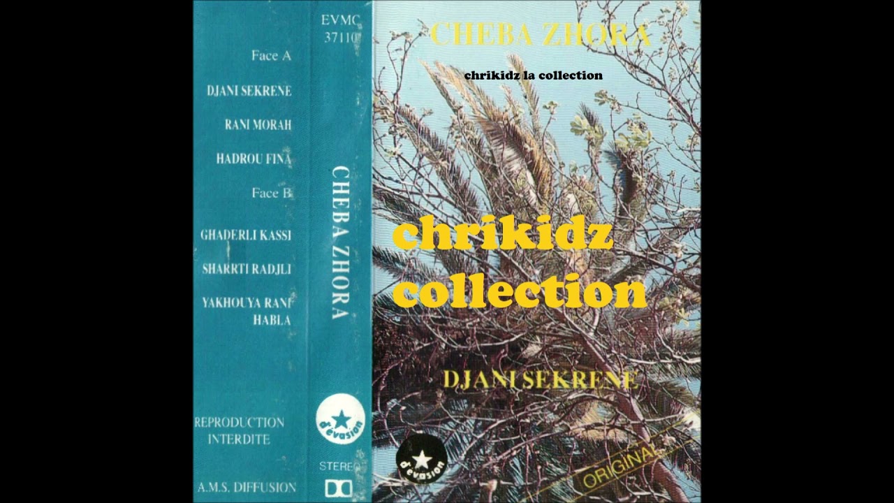 Chaba Zohra - Hadrou Fina
