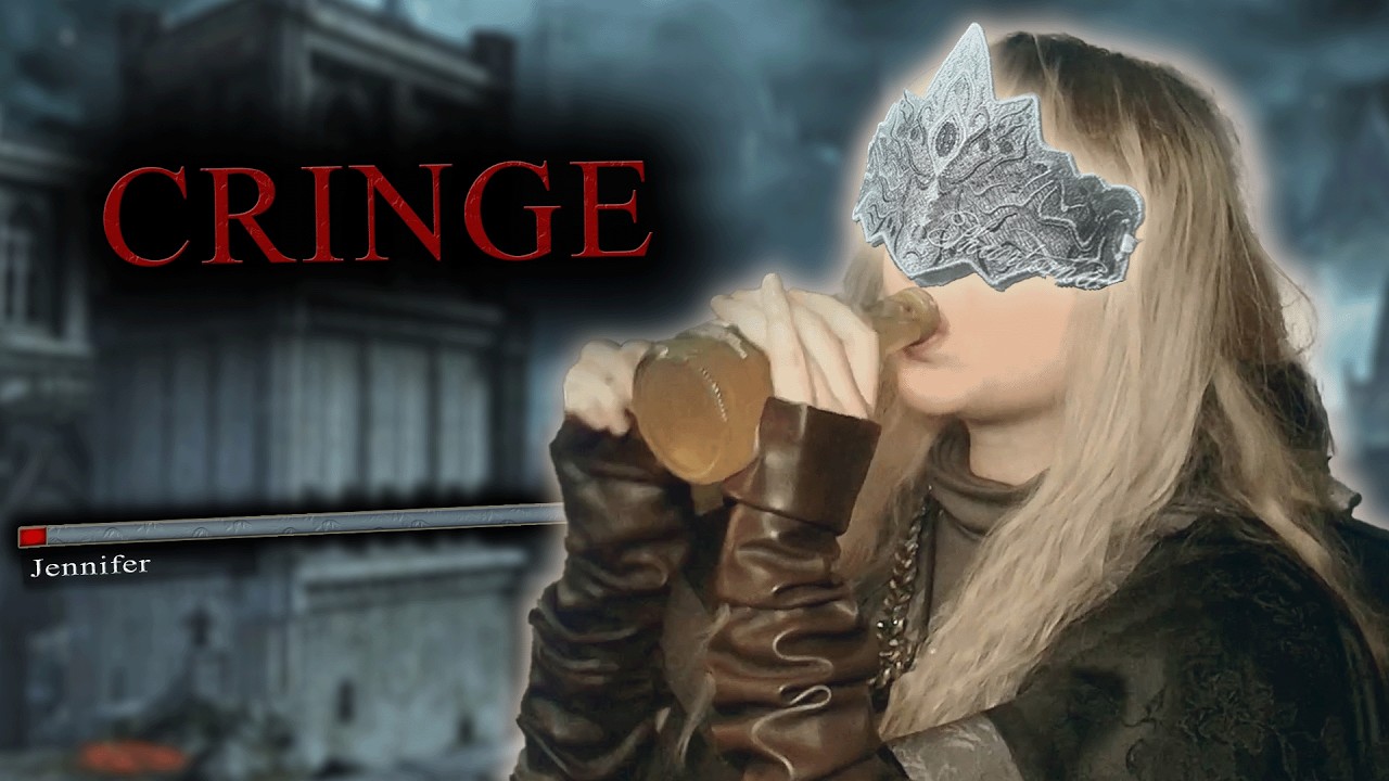 I am a Girl Failure, Ashen One...