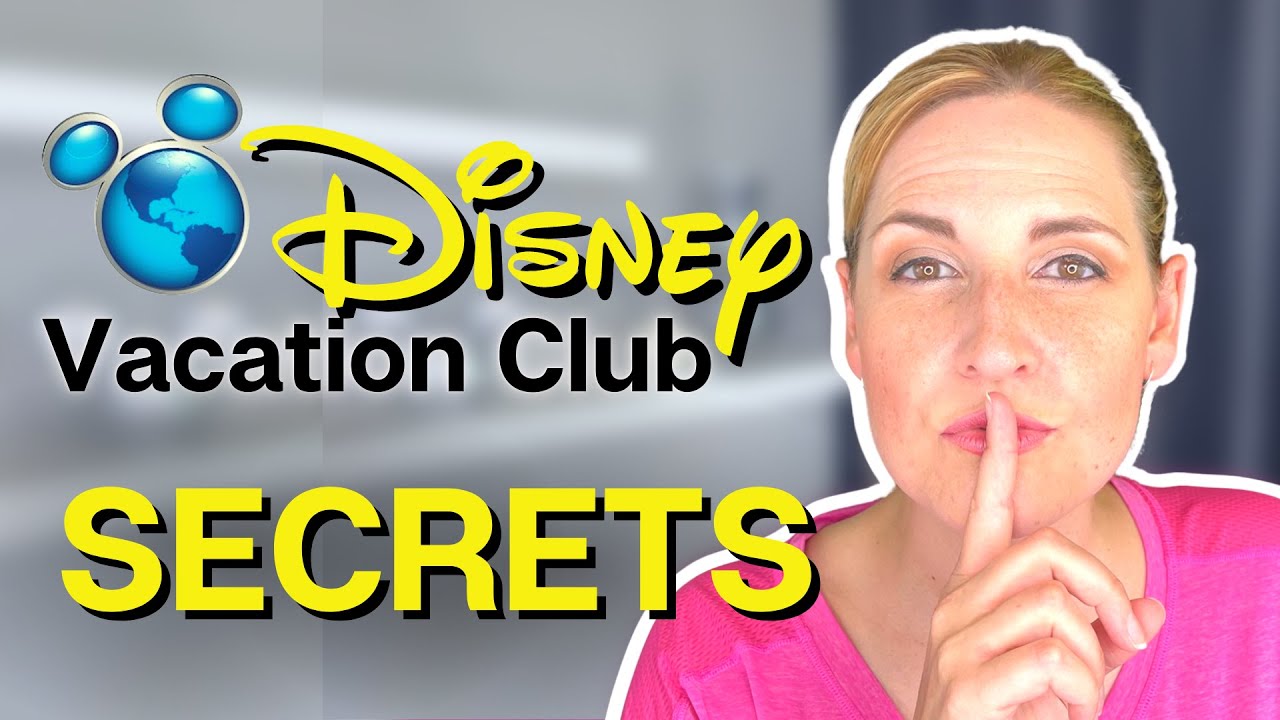 Disney Vacation Club Secrets | Saving Money with DVC and More!
