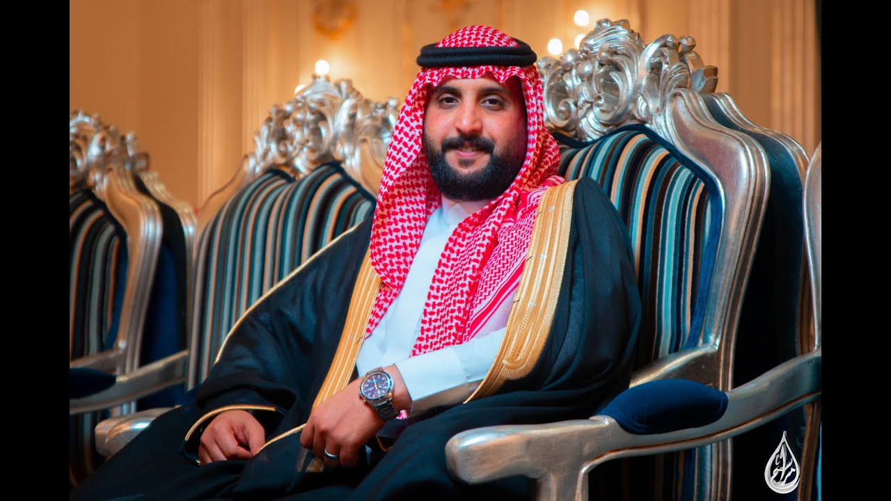 حفل زواج الشاب مشاري بن غازي المقاطي
