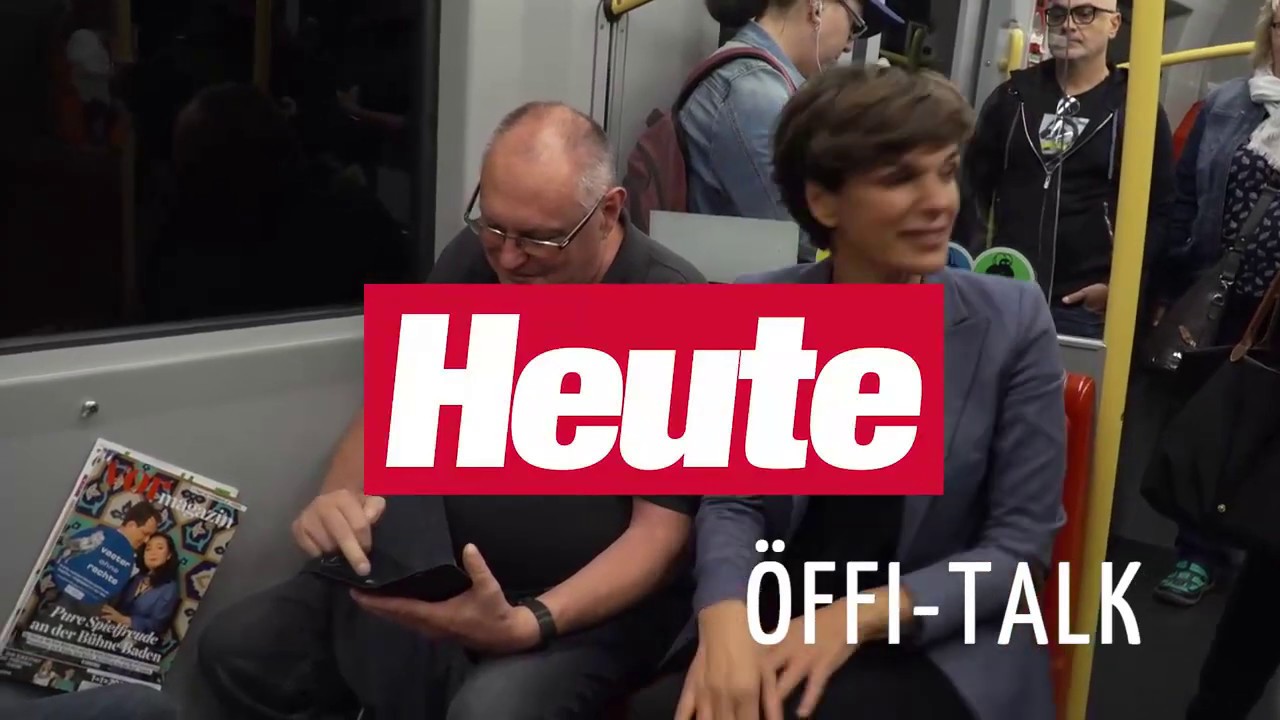 Öffi-Talk mit Pamela Rendi-Wagner: 